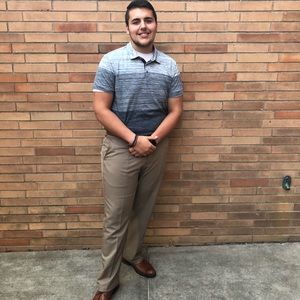 Meet your Posher, Tommy